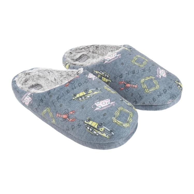 Fashion Slippers Friends