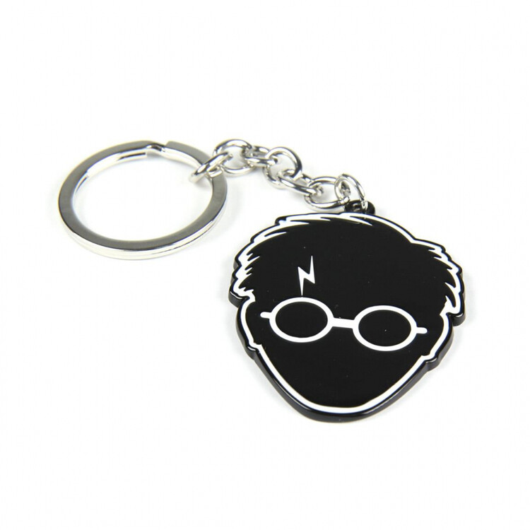 Keychain Harry Potter - Face