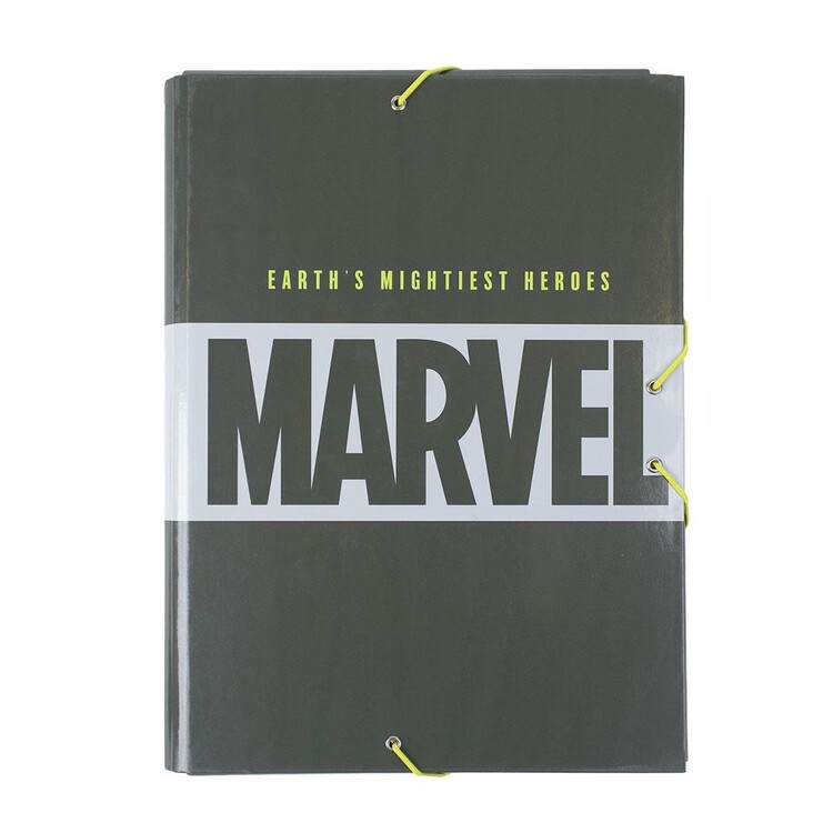 Органайзер за файлове School Folder - Marvel