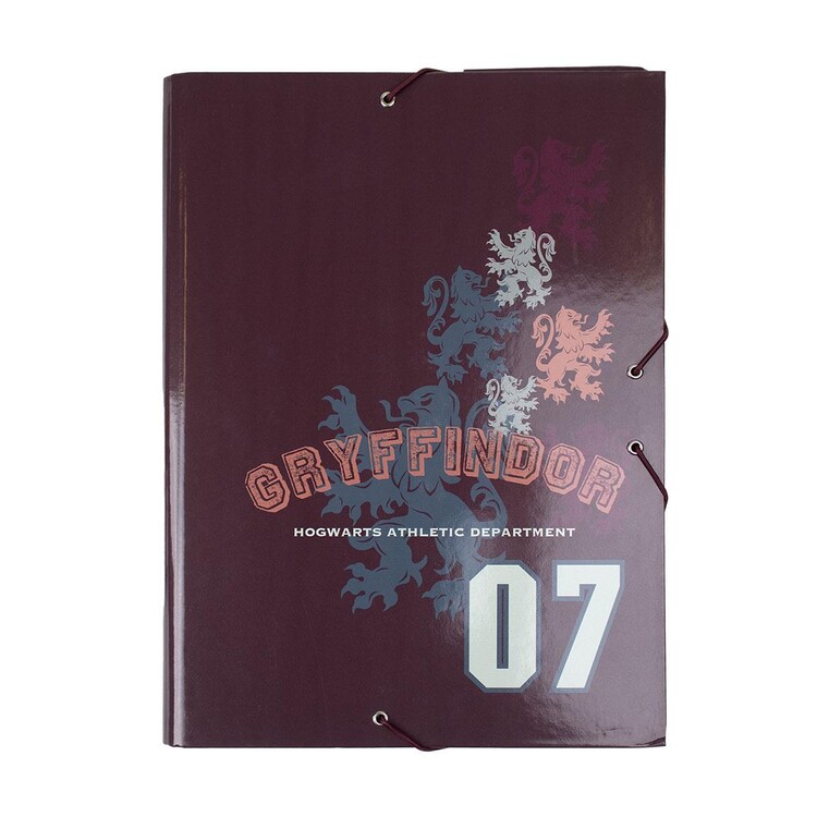 Organizator Datotek Harry Potter - Gryffindor