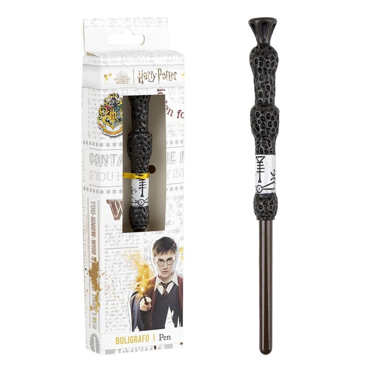 Γραφικές ύλες Harry Potter - Elm Wand