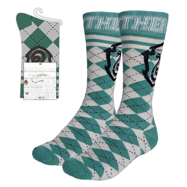 Чорапи Harry Potter - Slytherin