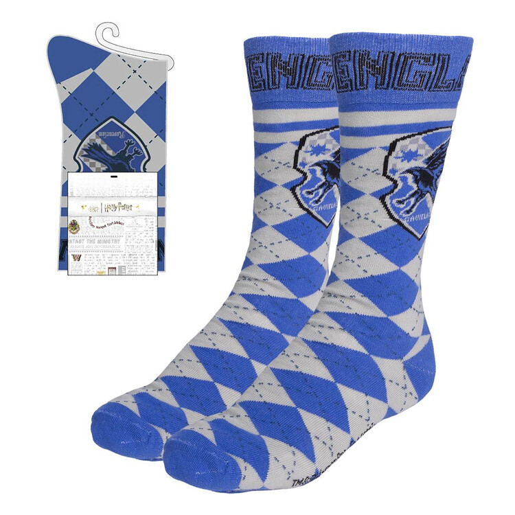 Čarape Harry Potter - Ravenclaw