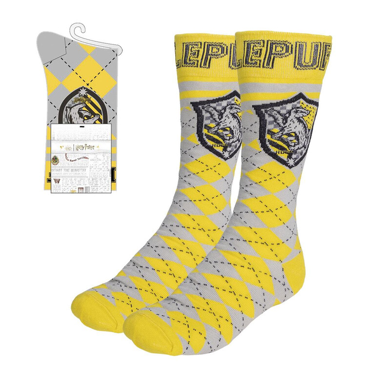 Κάλτσες Harry Potter - Hufflepuff