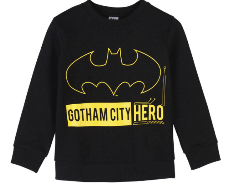 Sweat DC - Batman - Gotham City Hero