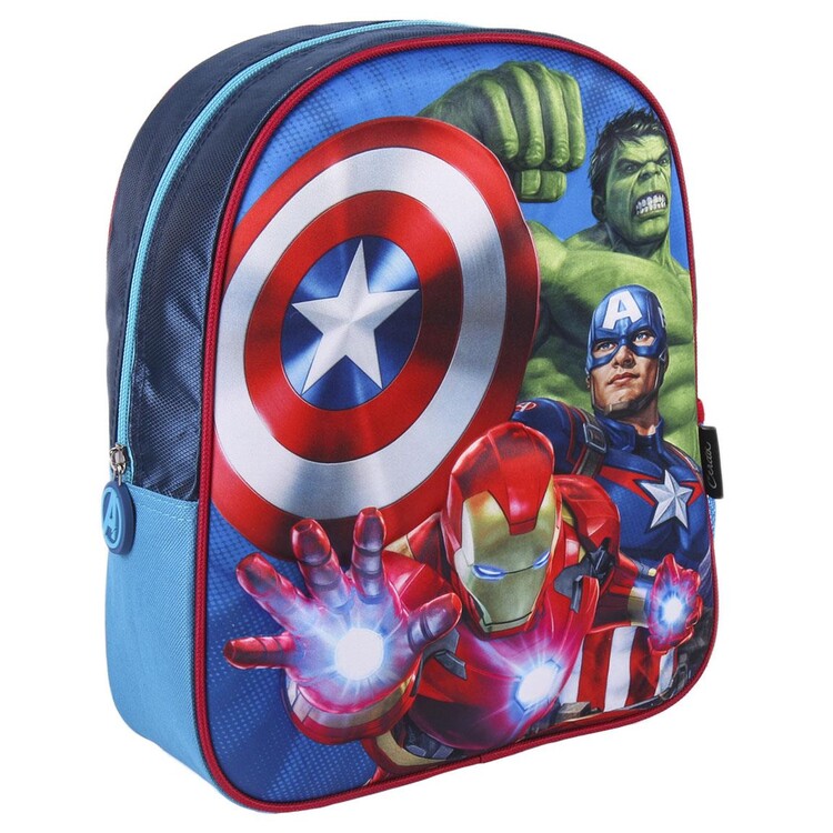 Nahrbtnik Marvel - Captain America