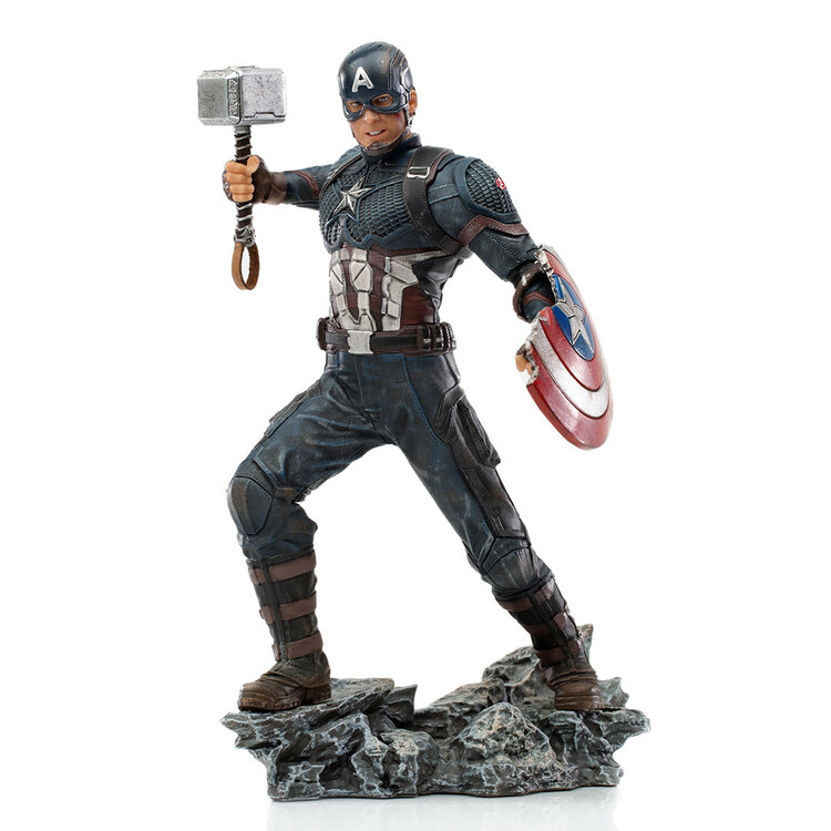 Figura Captain America - The Infinity Saga
