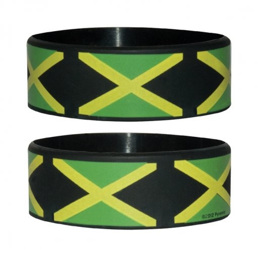 Bracelet JAMAICAN FLAG
