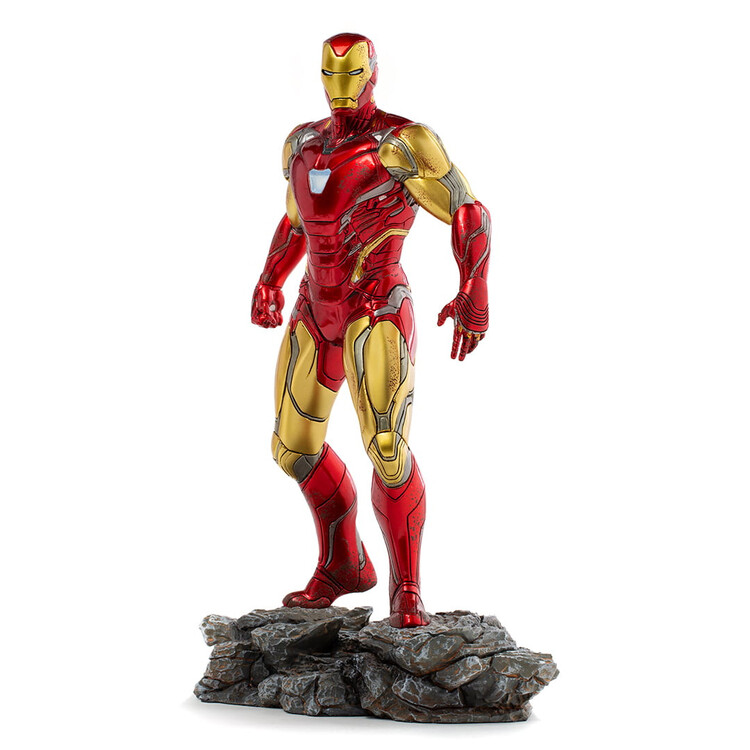 Figurine Iron Man - The Infinity Saga