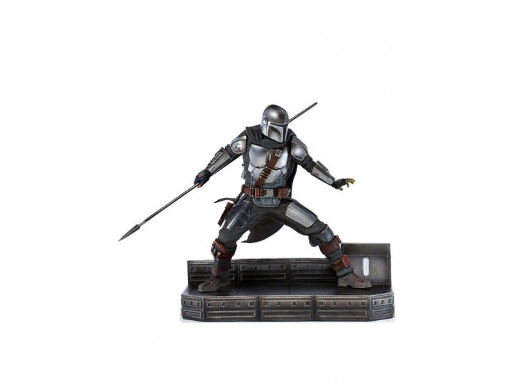 Figurica Star Wars: The Mandalorian