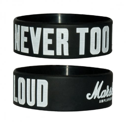 Bracelet MARSHALL - never too loud