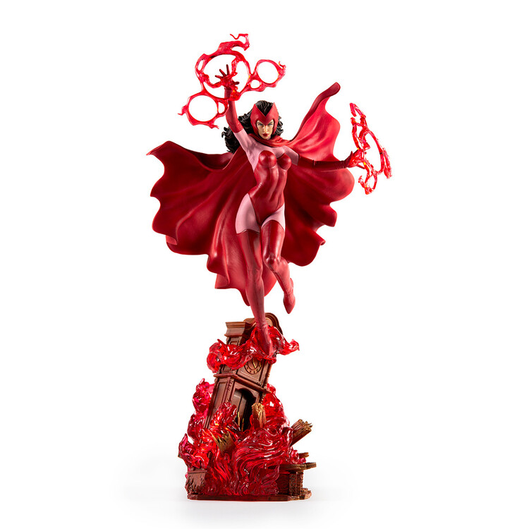Hahmo Marvel - Scarlet Witch