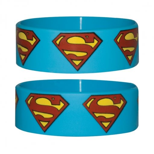 Bracelet SUPERMAN - logo