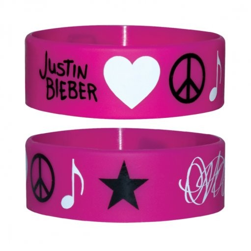 Bracelet JUSTIN BIEBER - icons