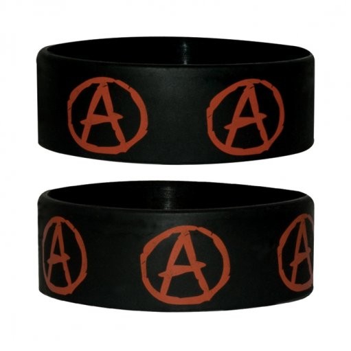 Bracelet ANARCHY SYMBOL