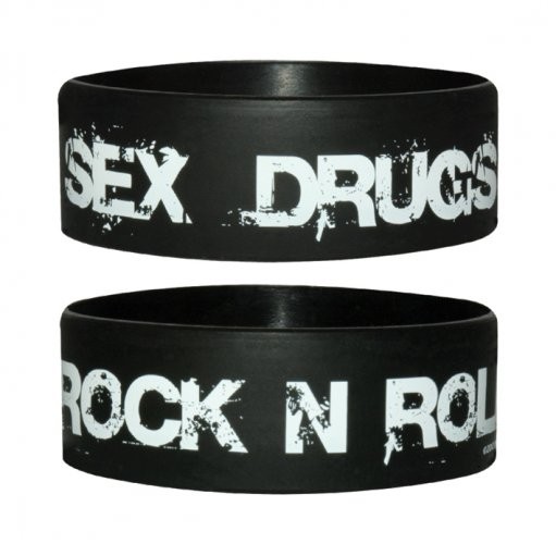 Βραχιόλι s**, DRUGS, ROCK 'N'ROLL