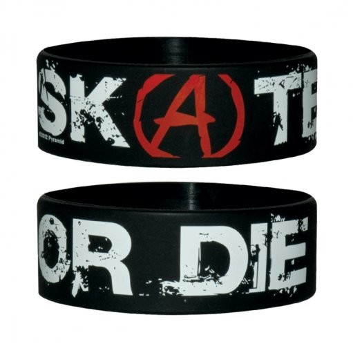 Bracelet SKATE OR DIE