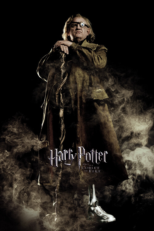 Плакат Harry Potter - Alastor Moody