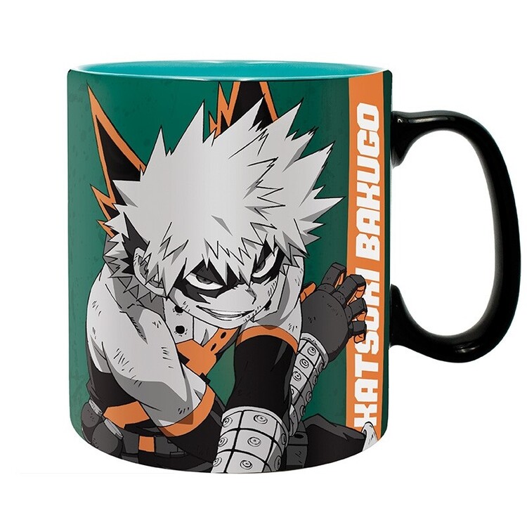 Κούπα My Hero Academia - Izuku & Bakugo