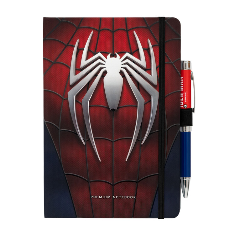 Muistivihko Marvel - Spiderman