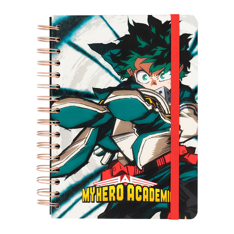 Notebook My hero Academia
