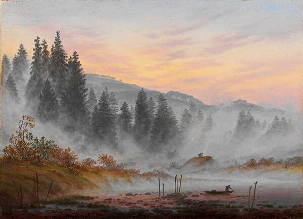 Наклейка The times of day: The morning