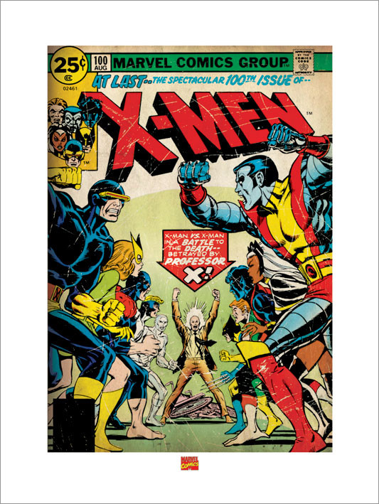 X-MEN Картина