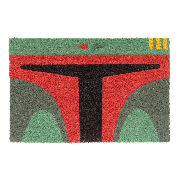 Πατάκι πόρτας Star Wars - Boba Fett