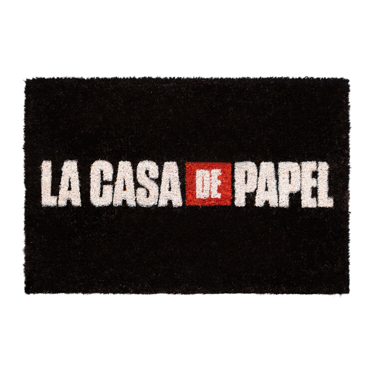 Tapete de entrada La Casa De Papel