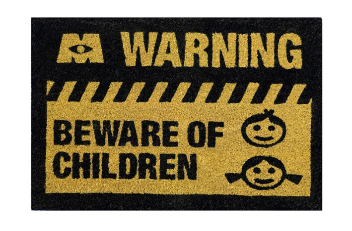 Kućni otirač Disney - Monster Inc