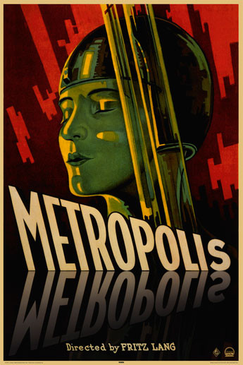 Poster METROPOLIS