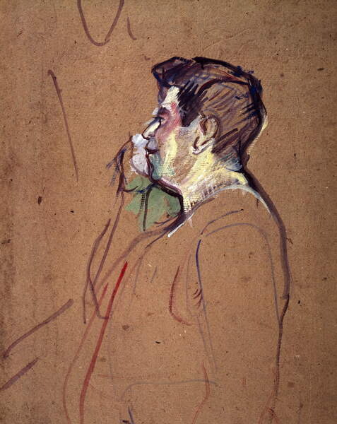 Плакат Cadieux, Cafe-concert actor