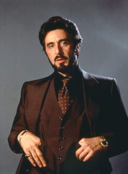 Принти на полотні Al Pacino, Carlito'S Way 1993 Directed By Brian De Palma