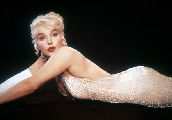 Плакат Marilyn Monroe