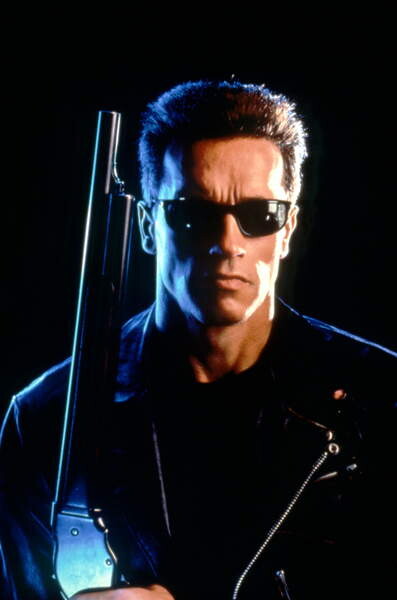 Плакат Terminator 2 : Judgment Day