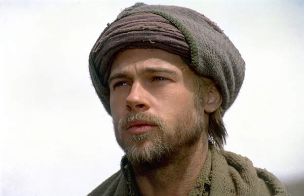Плакат Brad Pitt