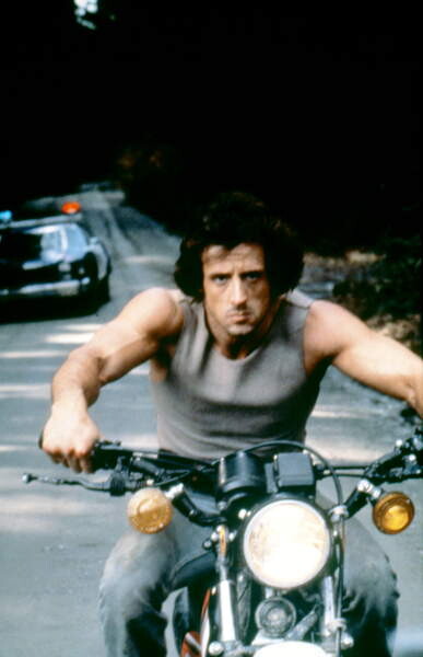 Плакат Sylvester Stallone