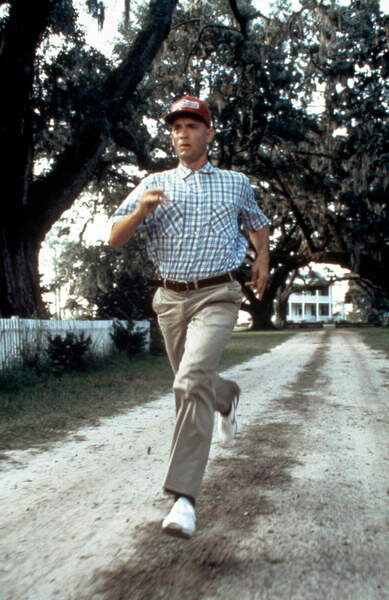 Плакат FORREST GUMP