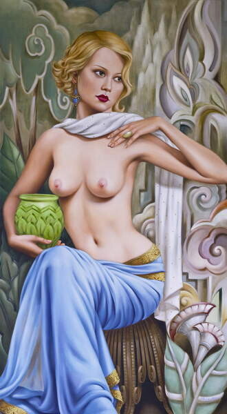 Плакат Primavera, 2010
