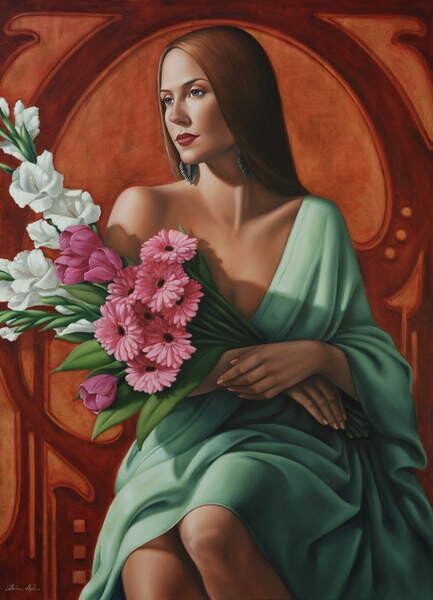 Плакат Grace, 2007
