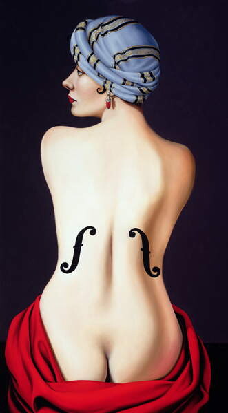 Плакат Homage to Man Ray, 2003