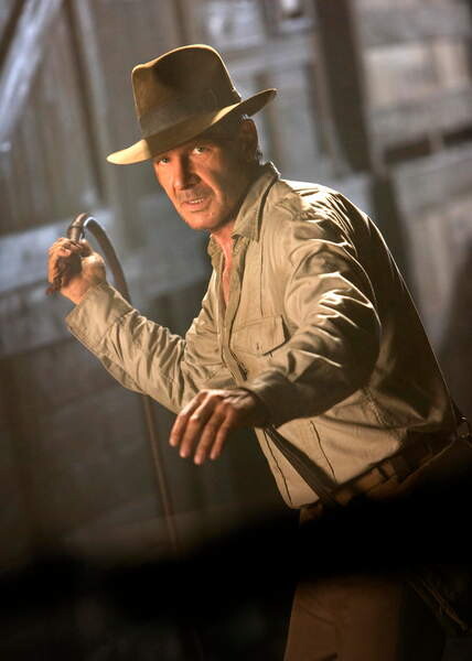 Плакат Harrison Ford