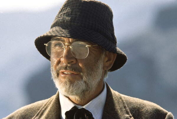Плакат Sean Connery