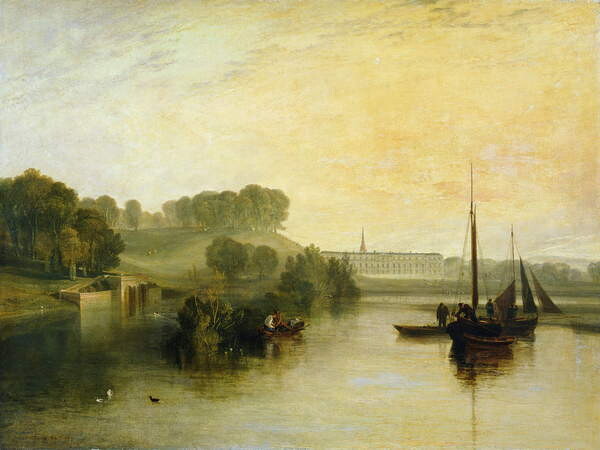 Принти на полотні Petworth, 1810