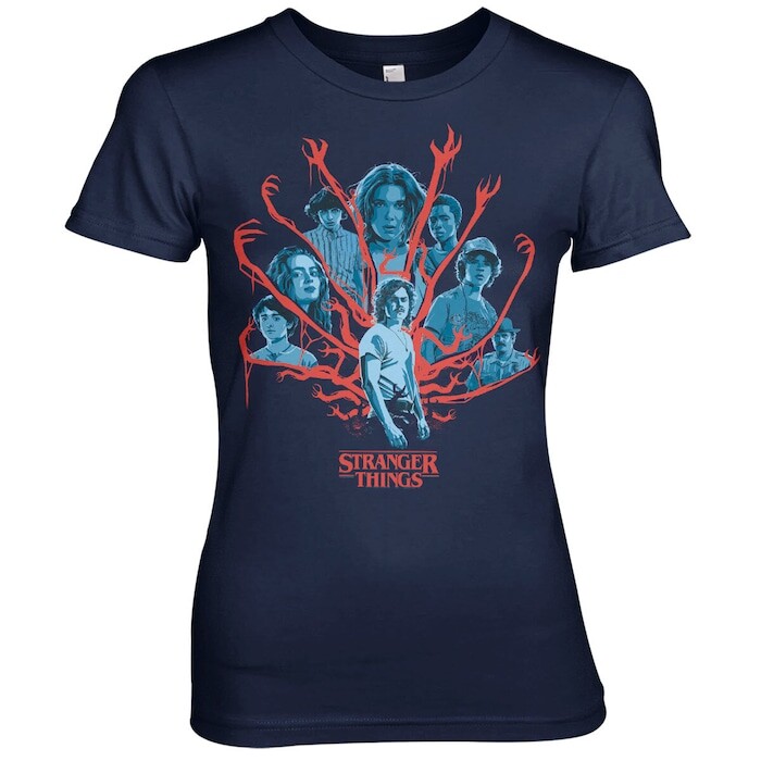 T-shirt Stranger Things