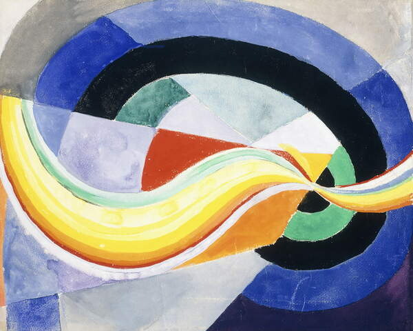 Плакат Propeller, 1923