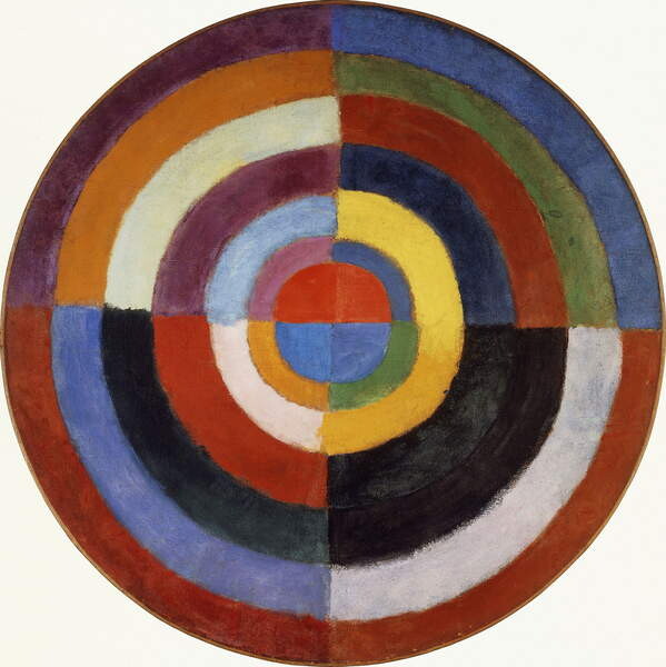 Плакат First Disc, 1912