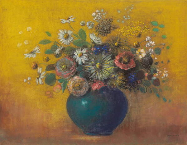 Плакат Flower Bouquet