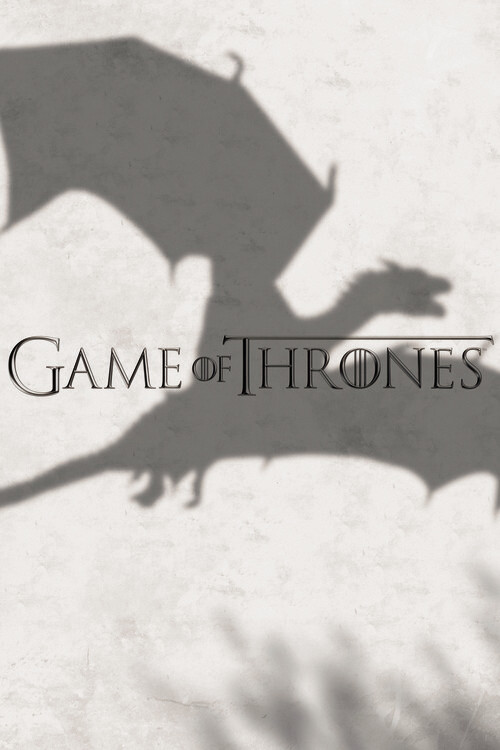 Плакат Game of Thrones - Season 3 Key art