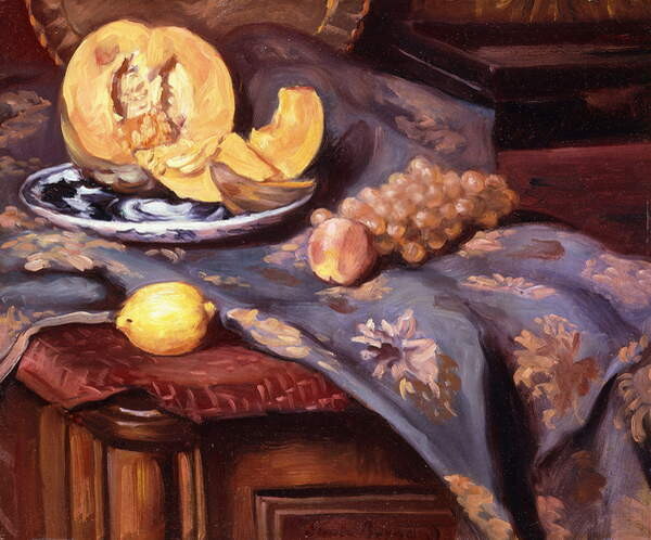 Плакат Still-life